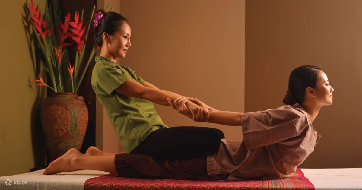 Thai Odyssey Massage Experience in Selangor